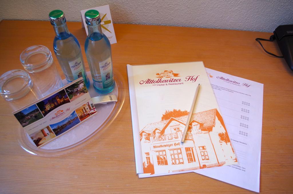 Hotel Alttolkewitzer Hof Dresden Ngoại thất bức ảnh