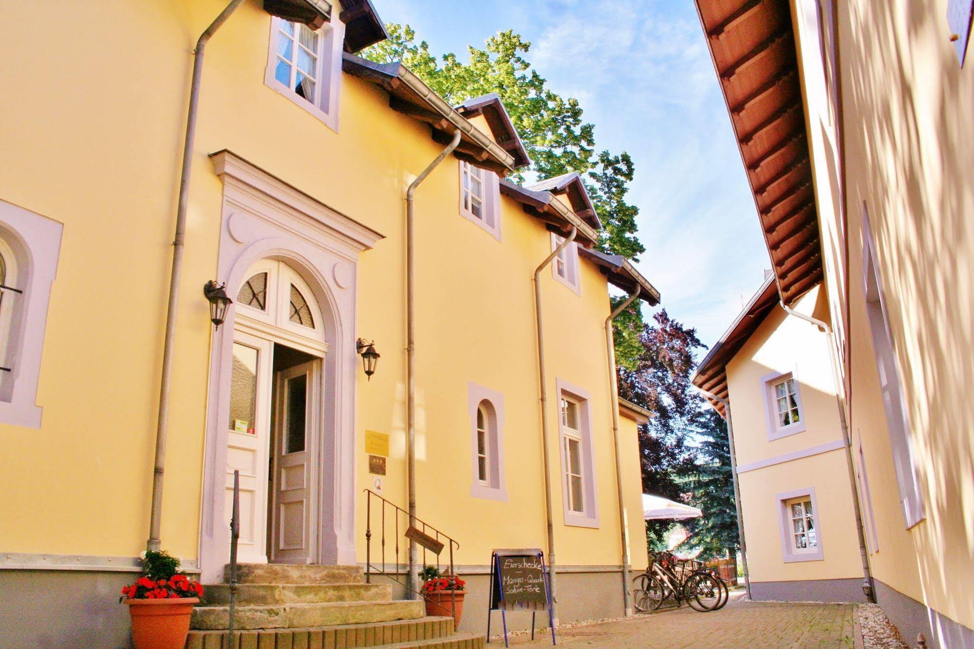 Hotel Alttolkewitzer Hof Dresden Ngoại thất bức ảnh